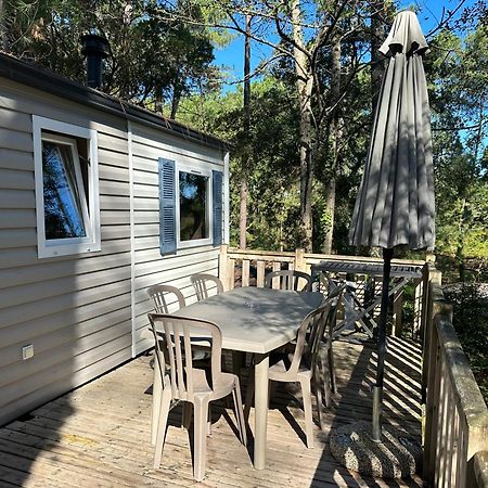 Camping-Village Vacances Les Deux Etangs Seignosse Exterior foto