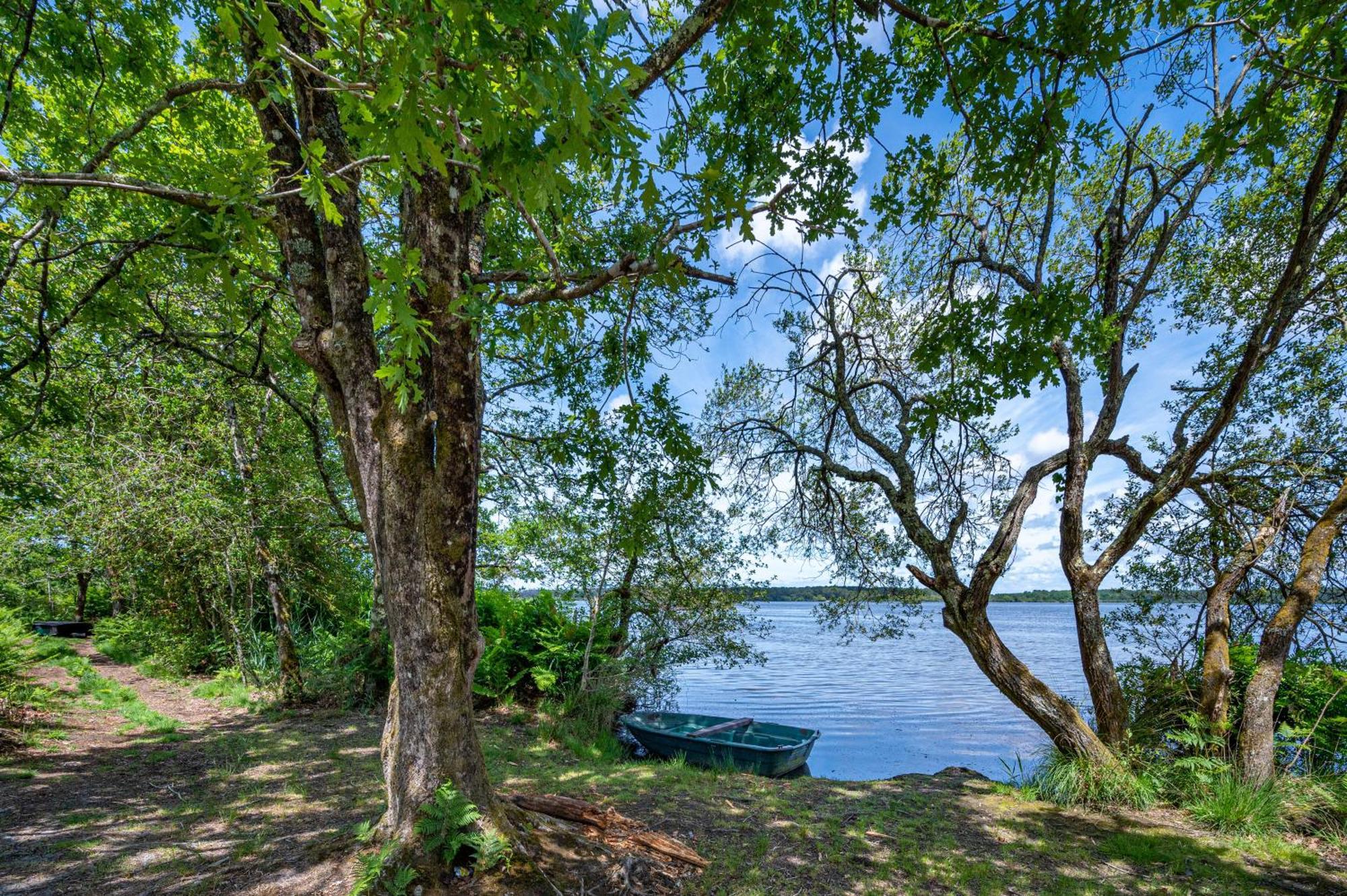 Camping-Village Vacances Les Deux Etangs Seignosse Exterior foto