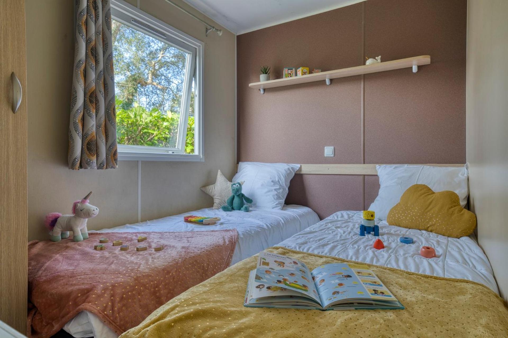 Camping-Village Vacances Les Deux Etangs Seignosse Exterior foto