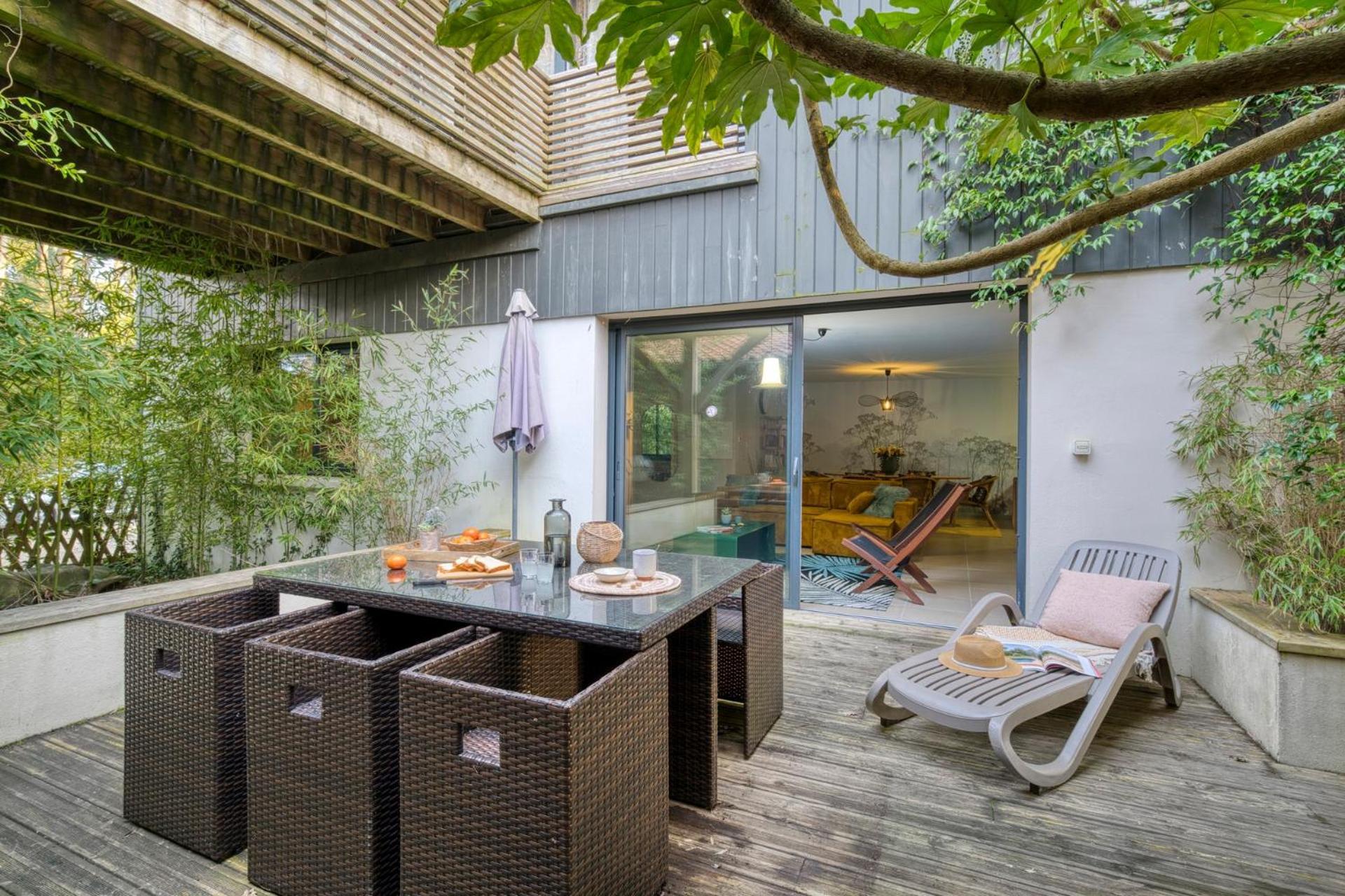 Camping-Village Vacances Les Deux Etangs Seignosse Exterior foto