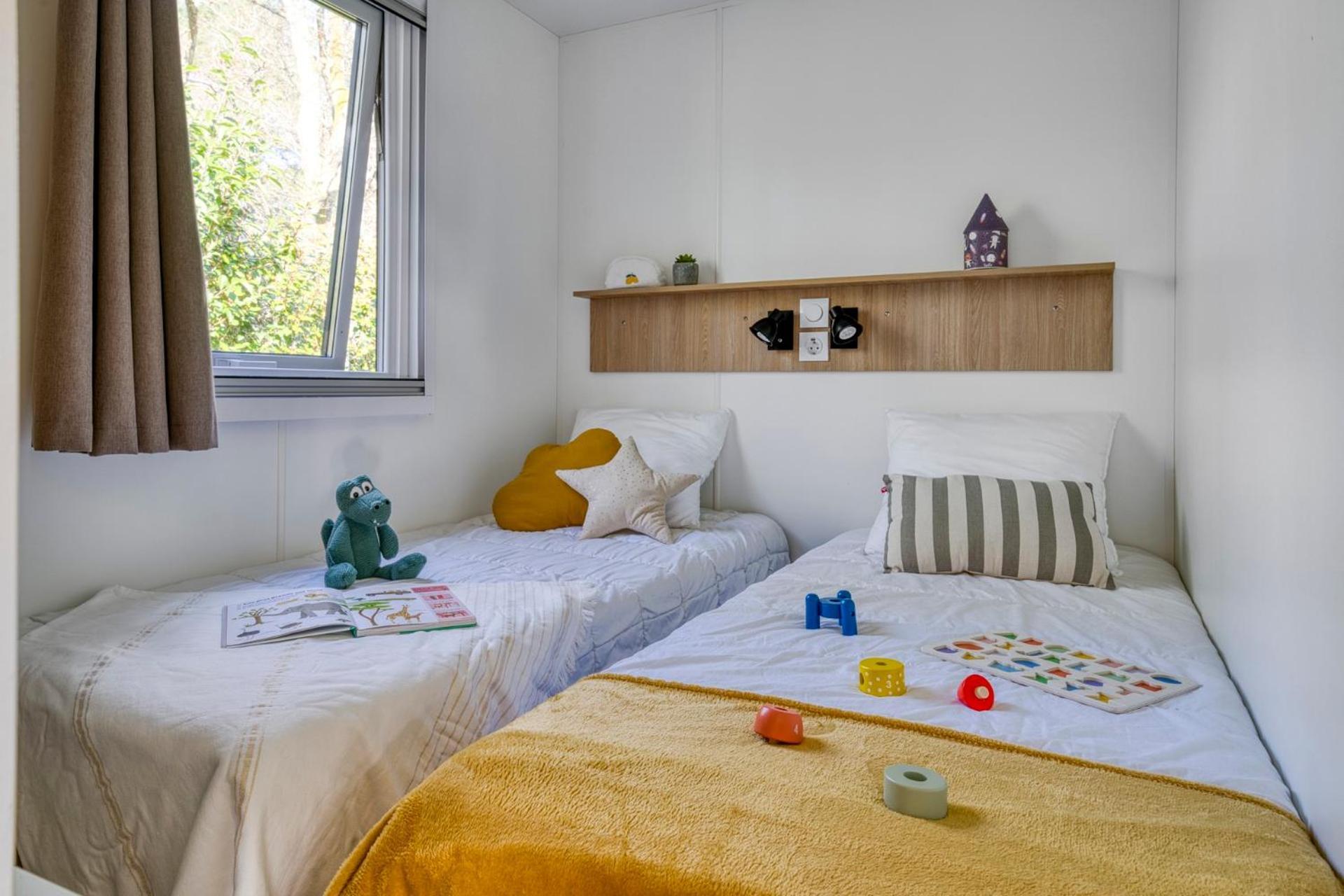 Camping-Village Vacances Les Deux Etangs Seignosse Exterior foto